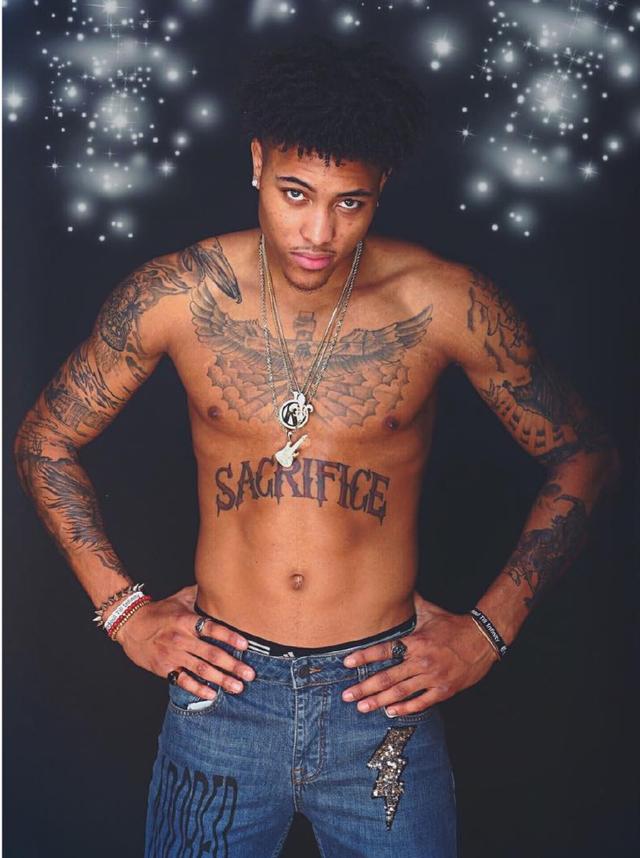 强调翻前或
